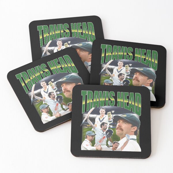 Item preview, Travis Head Australian Cricket designed and sold by Sletflieks.
