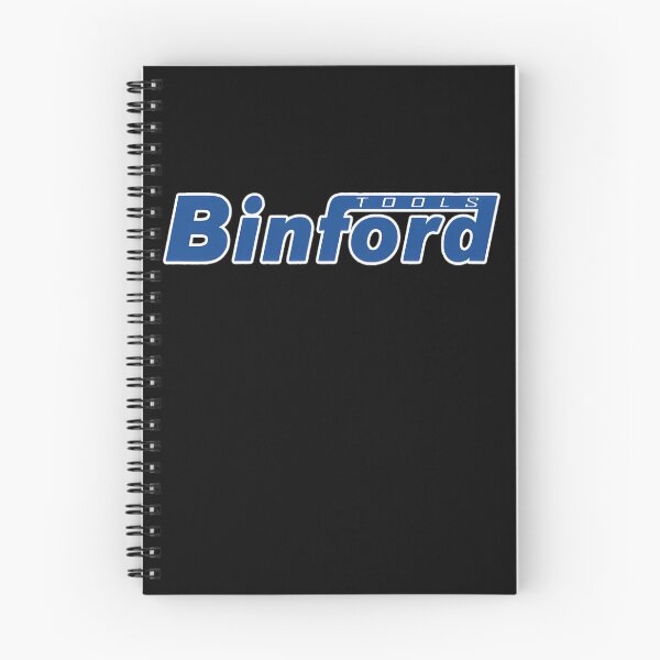 Item preview, Binford Tools Classic Tool Time Logo designed and sold by gandy1gh.