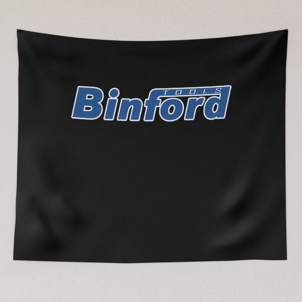 Item preview, Binford Tools Classic Tool Time Logo designed and sold by gandy1gh.