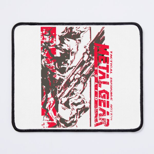 Item preview, Metal Gear Solid Art designed and sold by HD-store.