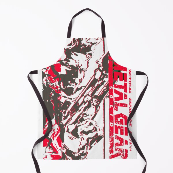 Item preview, Metal Gear Solid Art designed and sold by HD-store.