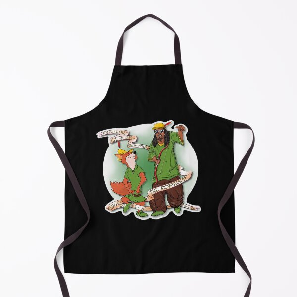 Item preview, Robin Hood And Lil John designed and sold by Sletflieks.