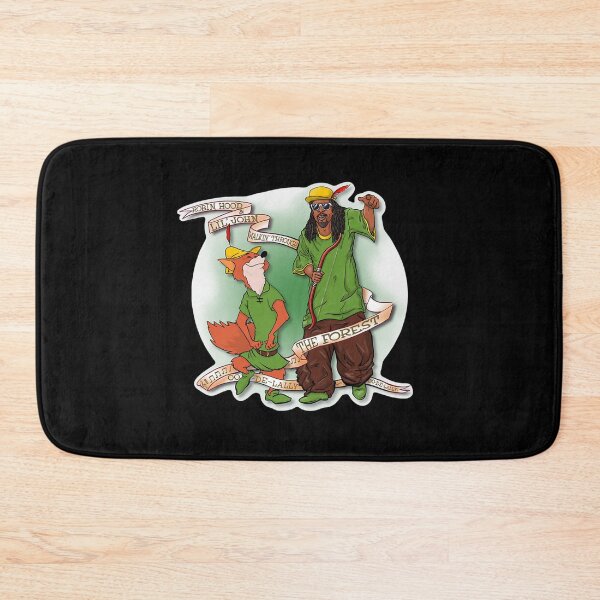 Item preview, Robin Hood And Lil John designed and sold by Sletflieks.