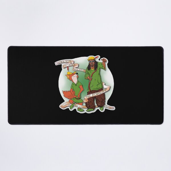 Item preview, Robin Hood And Lil John designed and sold by Sletflieks.