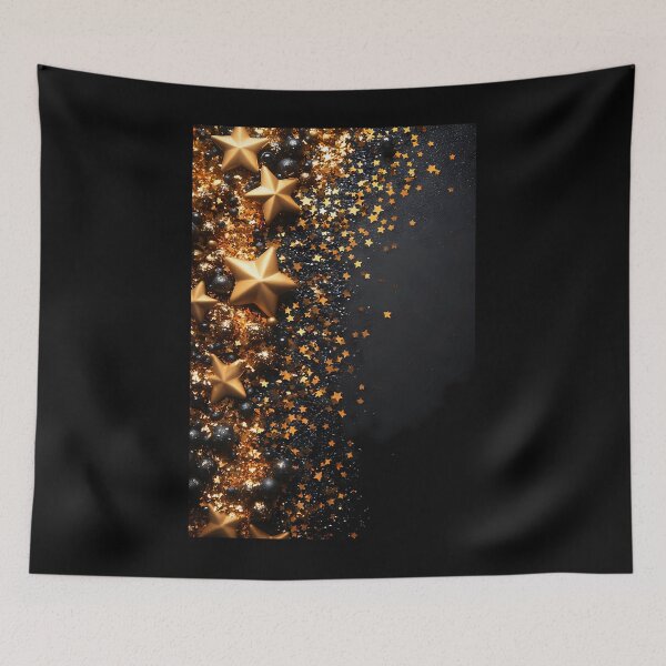 Item preview, Gold Stars Sparkling Glitter Background designed and sold by hpdjvhvhrg31.