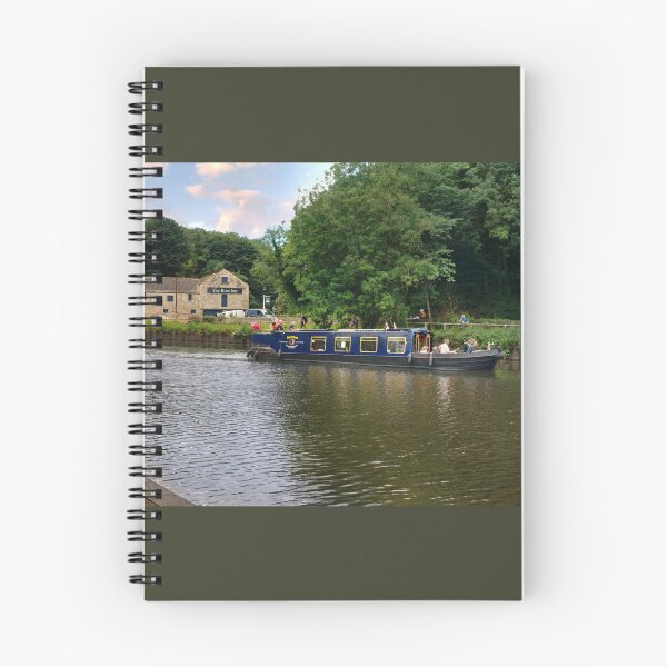 Item preview, Sprotbrough Canal Doncaster designed and sold by Alisonchambers2.