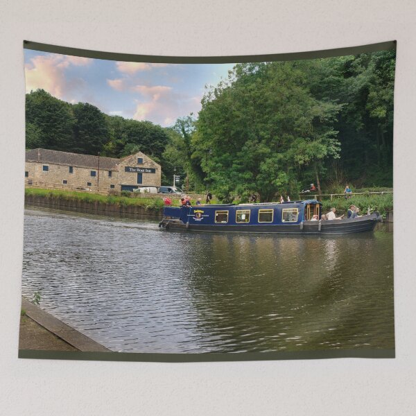 Item preview, Sprotbrough Canal Doncaster designed and sold by Alisonchambers2.
