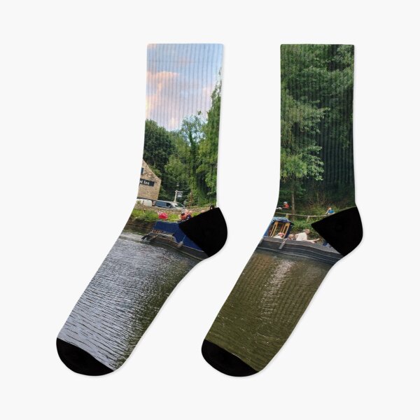 Item preview, Sprotbrough Canal Doncaster designed and sold by Alisonchambers2.