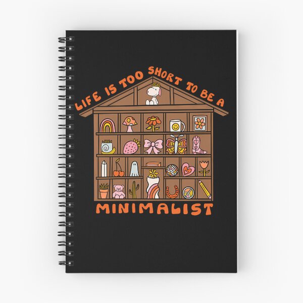 Item preview, Trinket Shelf Life Is Too Short To Be A Minimalist designed and sold by gandy1gh.