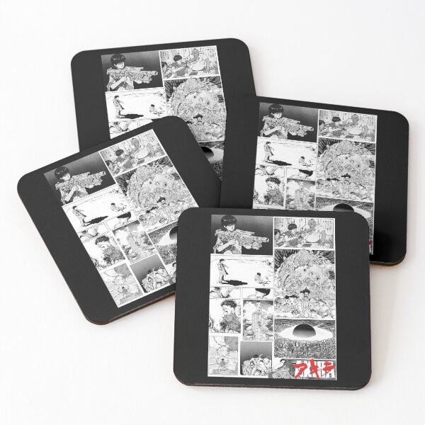 Item preview, Akira Manga designed and sold by Sletflieks.