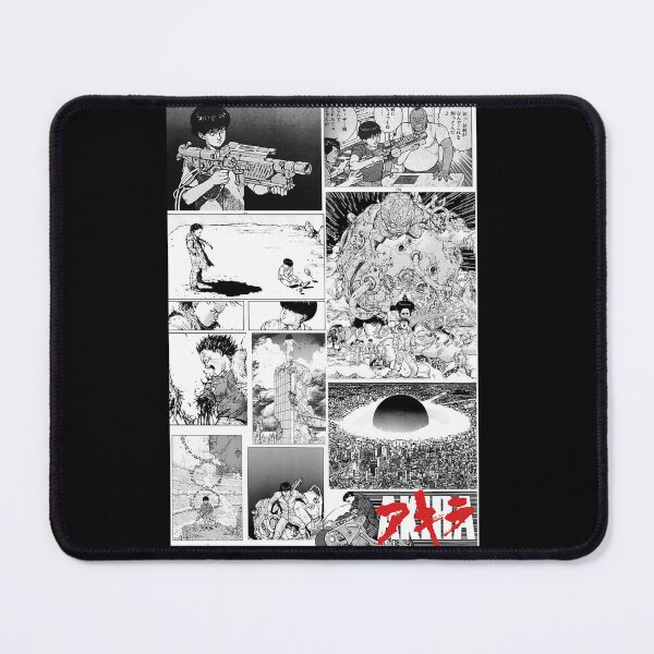 Item preview, Akira Manga designed and sold by Sletflieks.