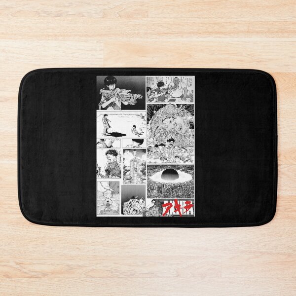Item preview, Akira Manga designed and sold by Sletflieks.