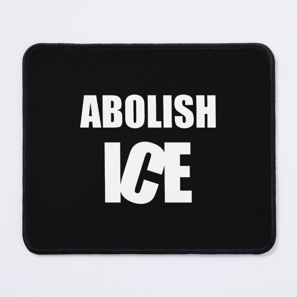 Item preview, Abolish ICE designed and sold by huldakilgore.