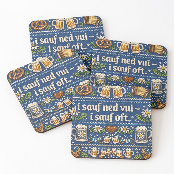 Item preview, I don't often drink knitted designs designed and sold by Mauswohn.