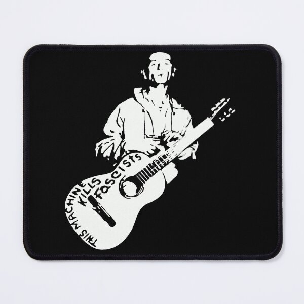 Item preview, Woody Guthrie This Machine Killshellip Guys designed and sold by Sletflieks.