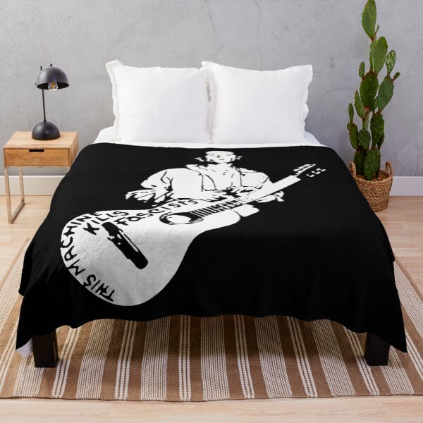 Item preview, Woody Guthrie This Machine Killshellip Guys designed and sold by Sletflieks.