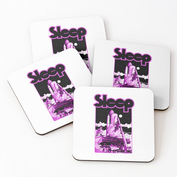 Item preview, Stoner Metal Sleep Band designed and sold by EcodesignPro.