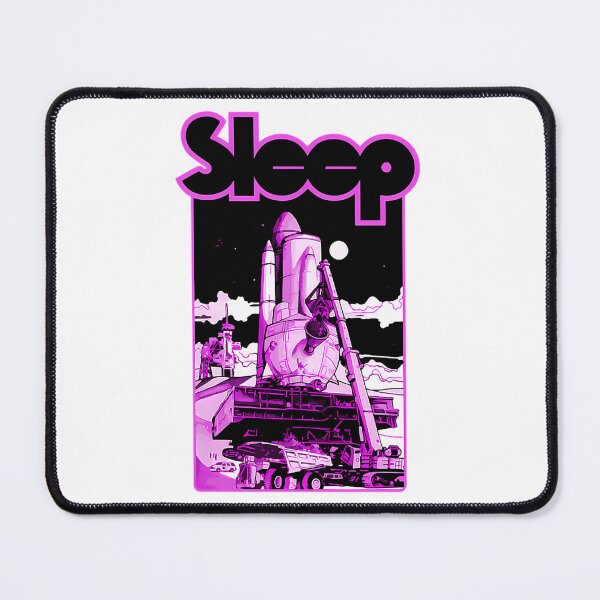 Item preview, Stoner Metal Sleep Band designed and sold by EcodesignPro.