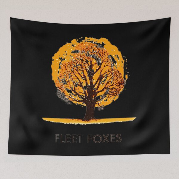 Item preview, Part Iv Of Fleet Foxes designed and sold by gandy1gh.
