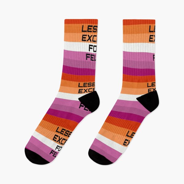 Item preview, Felix Lesbian Flag || SKZ designed and sold by broadwaycantdie.