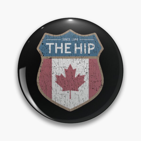 Item preview, The Tragically The Hip Since 1984 Style designed and sold by gandy1gh.