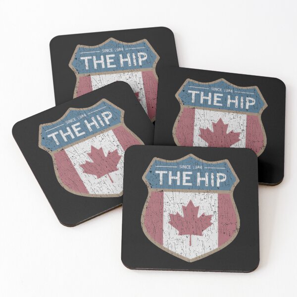 Item preview, The Tragically The Hip Since 1984 Style designed and sold by gandy1gh.