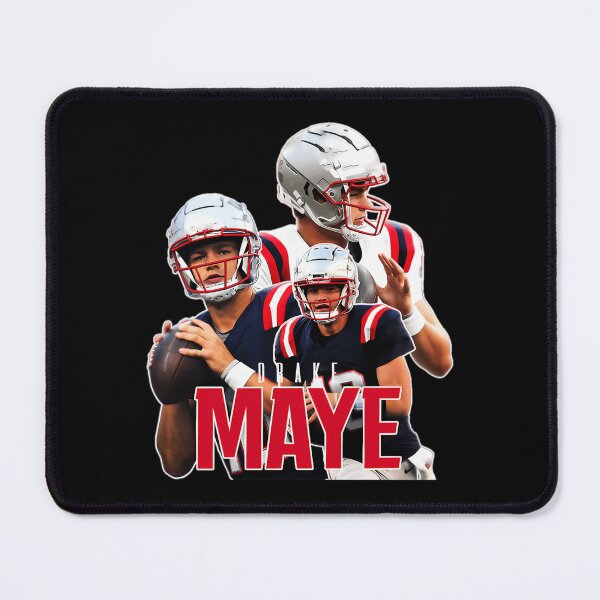 Item preview, Drake Maye Football Maye designed and sold by AnahiRitchie.