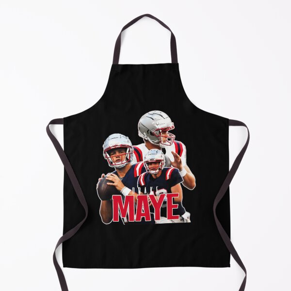 Item preview, Drake Maye Football Maye designed and sold by AnahiRitchie.
