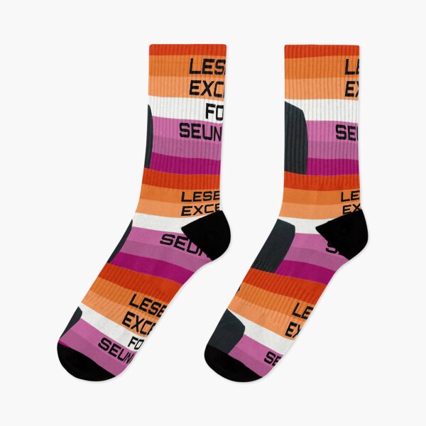 Item preview, Seungmin Lesbian Flag || SKZ designed and sold by broadwaycantdie.