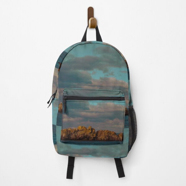 Item preview, earth, water and sky combining beautifully at Dunure (Ayrshire, Scotland) (February 2026) designed and sold by photosbykel.