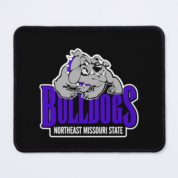 Item preview, Northeast Missouri State Bulldogs Logo designed and sold by gandy1gh.