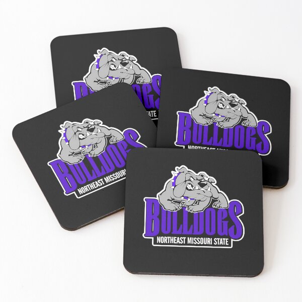 Item preview, Northeast Missouri State Bulldogs Logo designed and sold by gandy1gh.