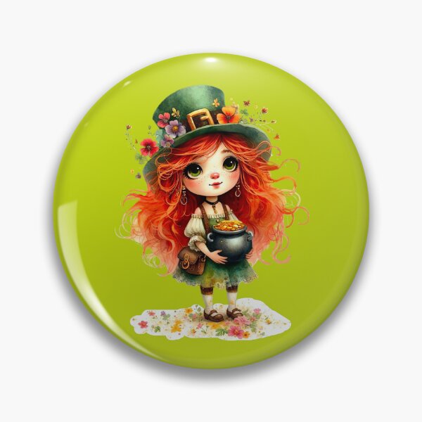 Item preview, Lucky Flora Fay designed and sold by Dawne's Designs.