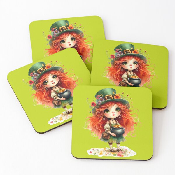 Item preview, Lucky Flora Fay designed and sold by Dawne's Designs.