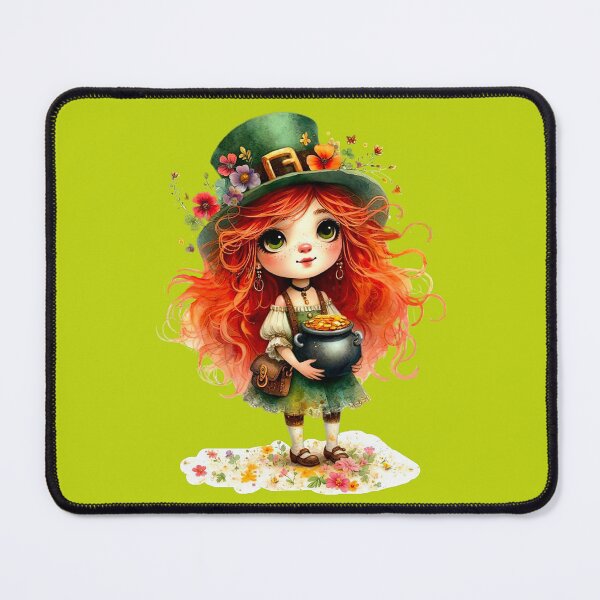 Item preview, Lucky Flora Fay designed and sold by Dawne's Designs.