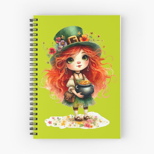 Item preview, Lucky Flora Fay designed and sold by Dawne's Designs.