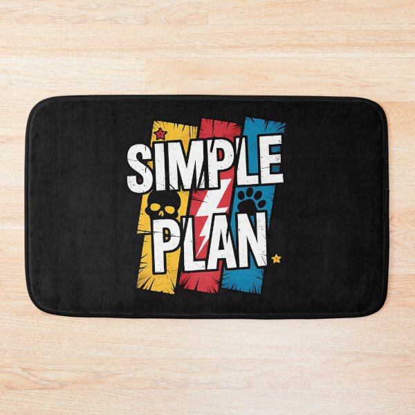 Item preview, Welcome To My Life Simples Plan designed and sold by Zakaria ISMAILI.