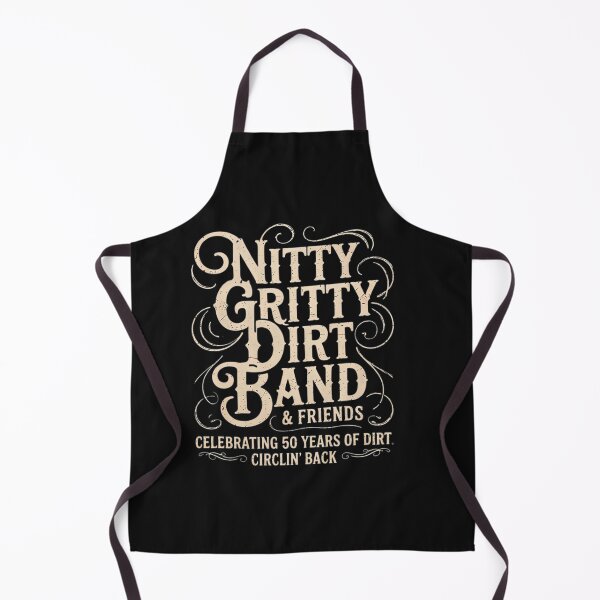 Item preview, Nitty Grittys Dirt Band designed and sold by Zakaria ISMAILI.