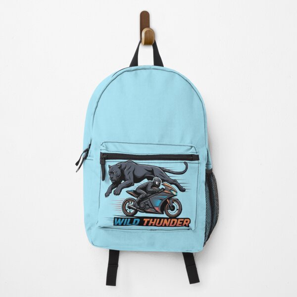 Item preview, Wild Thunder – Panther & Motorcycle Design designed and sold by Dogandesighn.