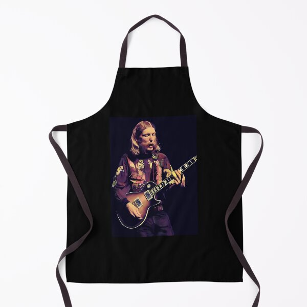 Item preview, Duane Allman Art Painting Of Allman Brothers Guitarist designed and sold by gandy1gh.