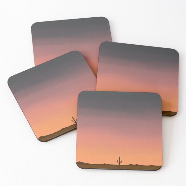 Item preview, Quiet Sunset designed and sold by ToadstoolArts.