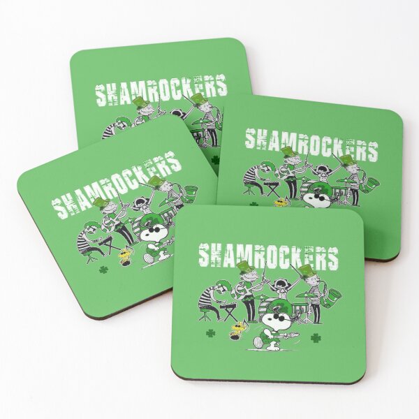 Item preview, The Shamrockers Band designed and sold by moamaxshop.