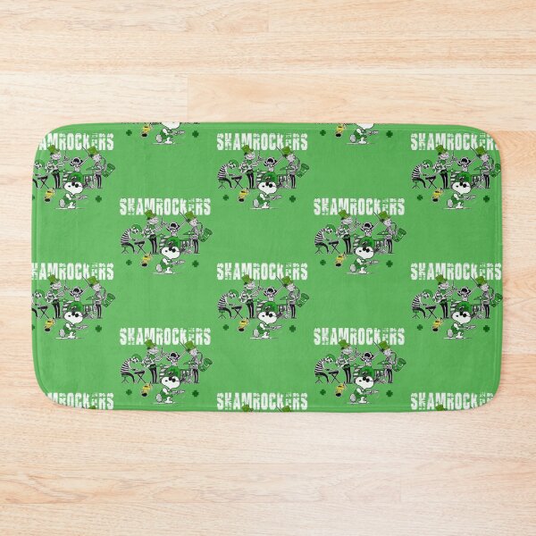 Item preview, The Shamrockers Band designed and sold by moamaxshop.