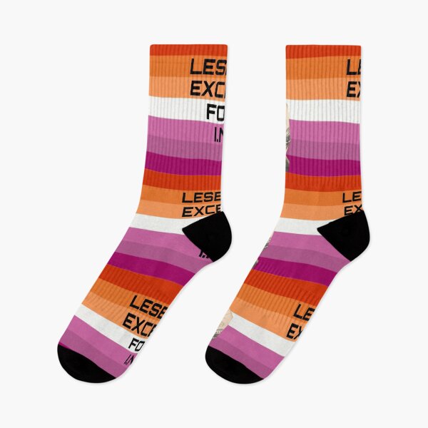 Item preview, I.N Lesbian Flag || SKZ designed and sold by broadwaycantdie.