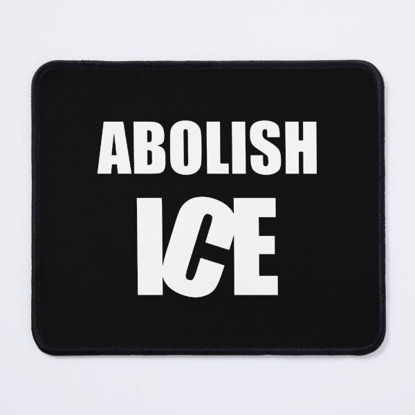 Item preview, Abolish ICE designed and sold by ednamorgann.