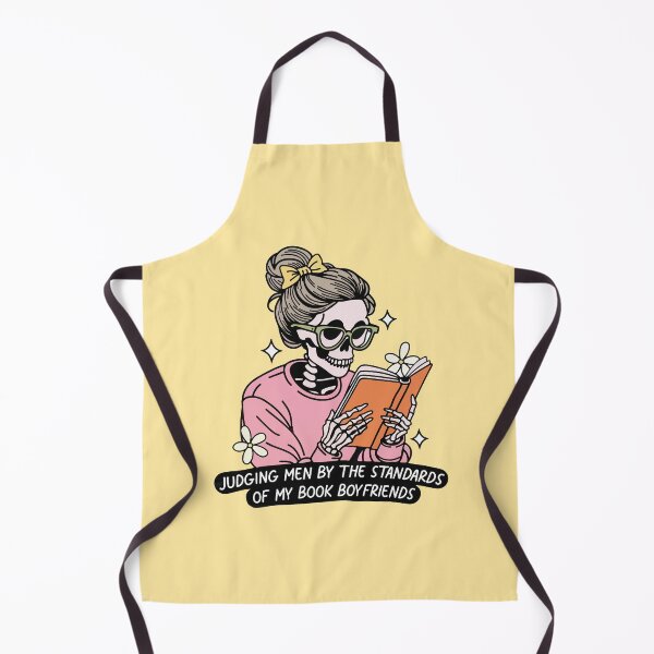 Item preview, Judging men by the standards of my book boyfriends designed and sold by BrownHorse90s.