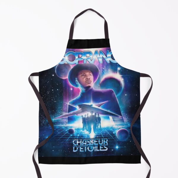 Item preview, Soprano Star Hunter designed and sold by gym2000.