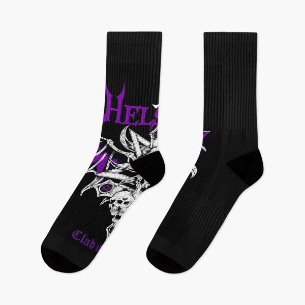 Item preview, Helstar - Clad In Black Album 2021 designed and sold by Zakaria ISMAILI.