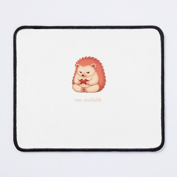 Item preview, Not Available designed and sold by Cozy Introvert Gamer.