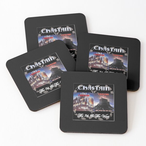 Item preview, Chastain - The 7Th  The Voice Album 2004 designed and sold by Zakaria ISMAILI.
